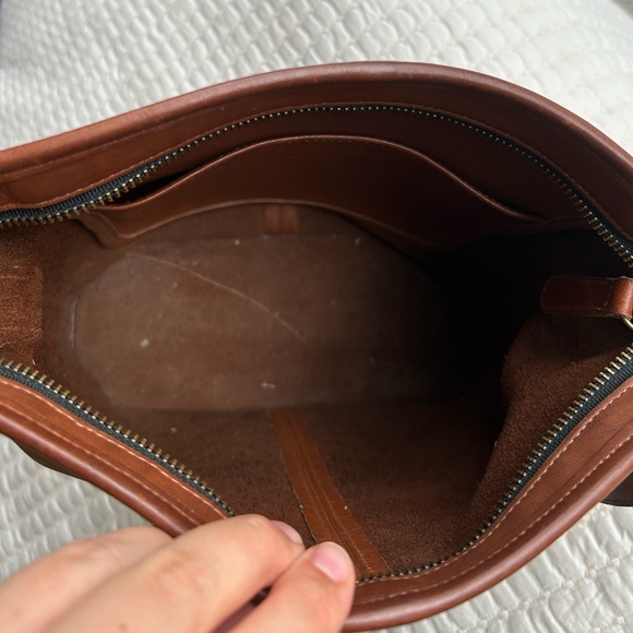 Vintage Coach Bucket Bag - Picture 6 of 7